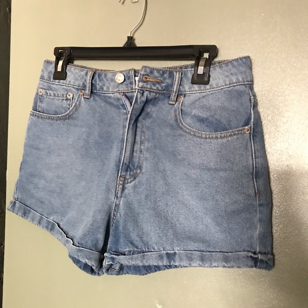Mom Shorts